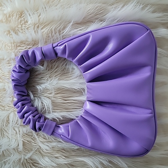 JW PEI Ganni Ruched hobo bag - Picture 4 of 4